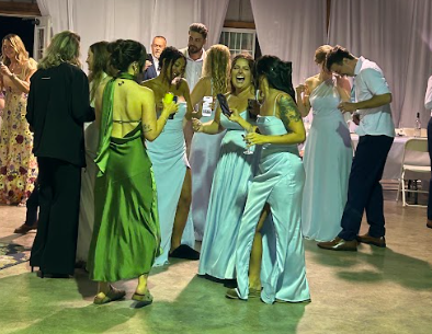 Dancing The Night Away Main Dance