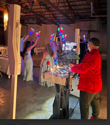 Dancing The Night Away Main Dance