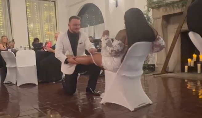 Garter Removal Garter Removal