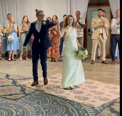 Grand Entrance Reception Grand Entrances