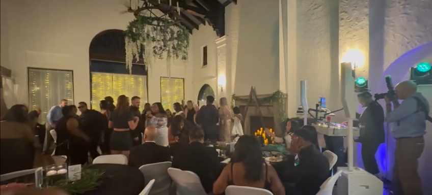 Dancing The Night Away Main Dance