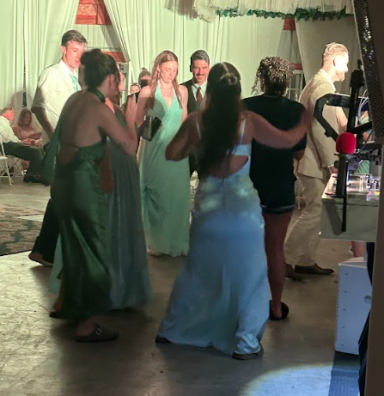 Dancing The Night Away Main Dance