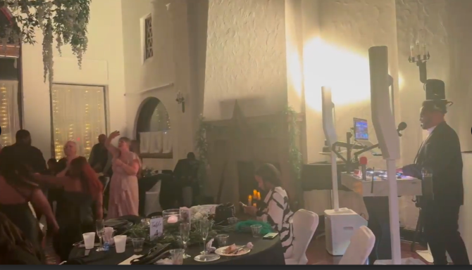 Dancing The Night Away Main Dance