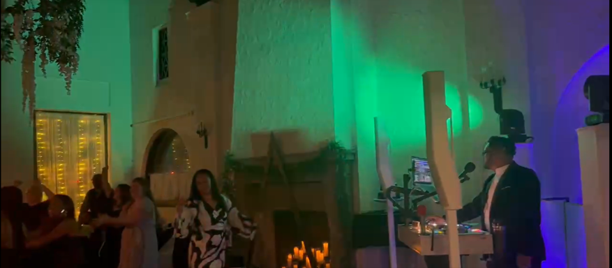 Dancing The Night Away Main Dance