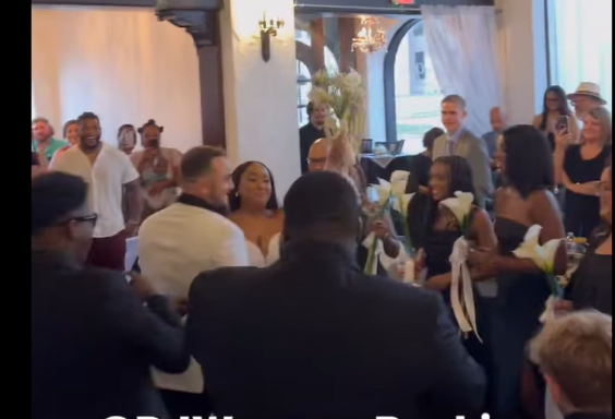 Grand Entrance Reception Grand Entrances