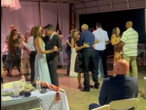 Dancing The Night Away Main Dance