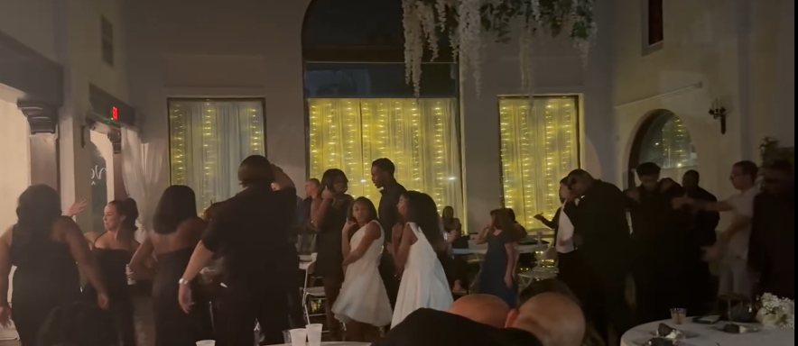 Dancing The Night Away Main Dance